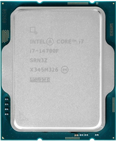 Intel Core i7-14700F (12EC + 8PC/28T @2.10GHz) LGA1700 - CeX (UK